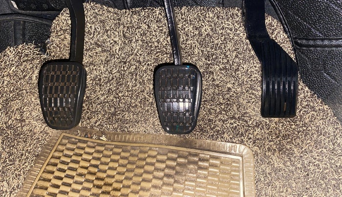 2020 Tata ALTROZ XZ PETROL, Petrol, Manual, 18,468 km, Pedals