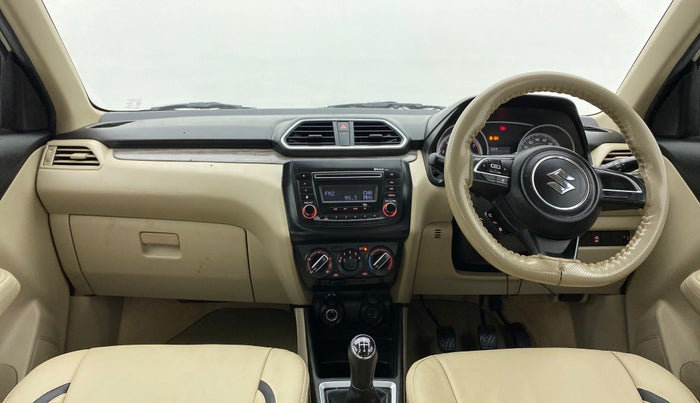 2020 Maruti Dzire VXI, Petrol, Manual, 95,866 km, Dashboard