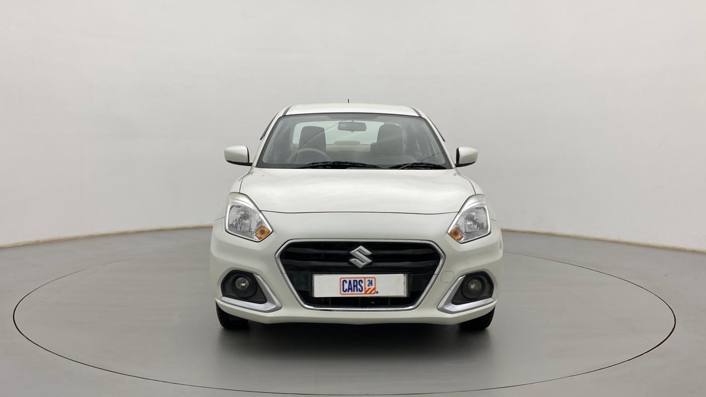 2020 Maruti Dzire VXI, Petrol, Manual, 95,866 km, Front
