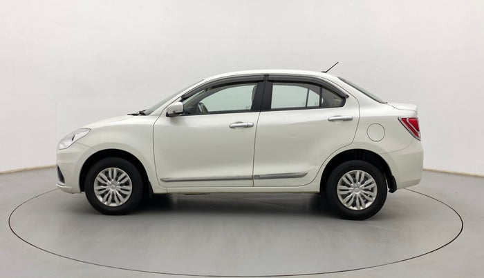 2020 Maruti Dzire VXI, Petrol, Manual, 95,866 km, Left Side