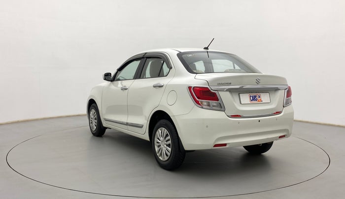 2020 Maruti Dzire VXI, Petrol, Manual, 95,866 km, Left Back Diagonal