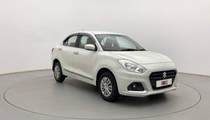 2020 Maruti Dzire VXI, Petrol, Manual, 95,866 km, Right Front Diagonal