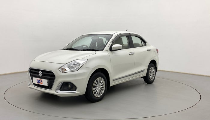 2020 Maruti Dzire VXI, Petrol, Manual, 95,866 km, Left Front Diagonal