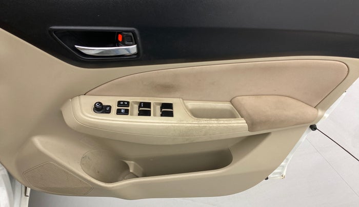 2020 Maruti Dzire VXI, Petrol, Manual, 95,866 km, Driver Side Door Panels Control