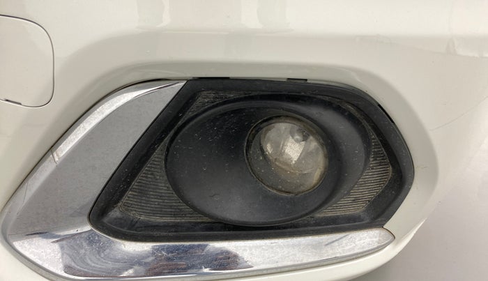 2020 Maruti Dzire VXI, Petrol, Manual, 95,866 km, Left fog light - Not working