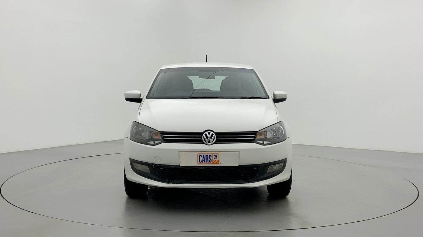 2014 Volkswagen Polo HIGHLINE1.2L PETROL, Petrol, Manual, 66,443 km, Front