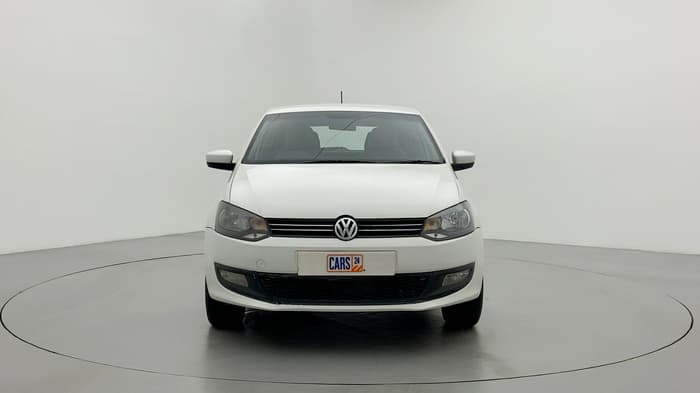 2014 Volkswagen Polo HIGHLINE1.2L PETROL, Petrol, Manual, 66,443 km, Front