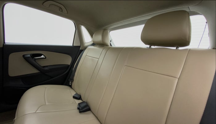 2014 Volkswagen Polo HIGHLINE1.2L PETROL, Petrol, Manual, 66,443 km, Right Side Rear Door Cabin