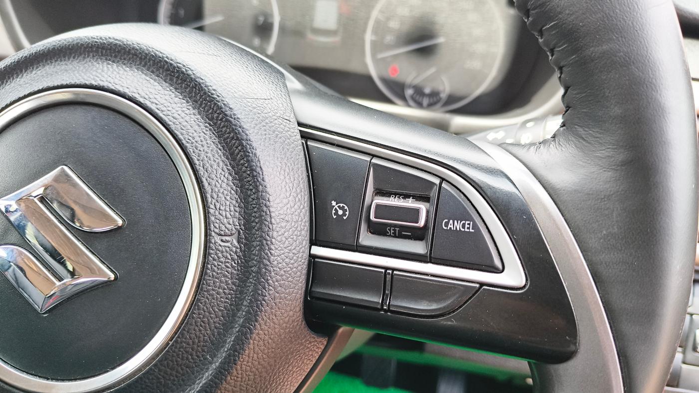 2024 Maruti BREZZA ZXI + SMART HYBRID, Petrol, Manual, 18,387 km, Adaptive Cruise Control
