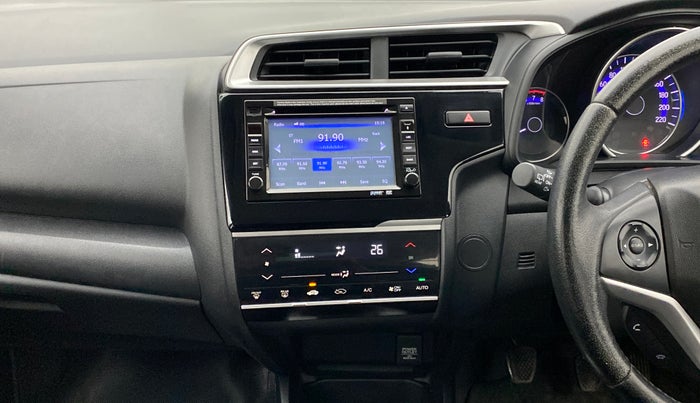 2017 Honda Jazz VX  1.2, Petrol, Manual, 46,165 km, Air Conditioner