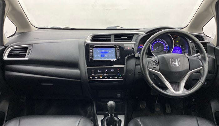 2017 Honda Jazz VX  1.2, Petrol, Manual, 46,165 km, Dashboard