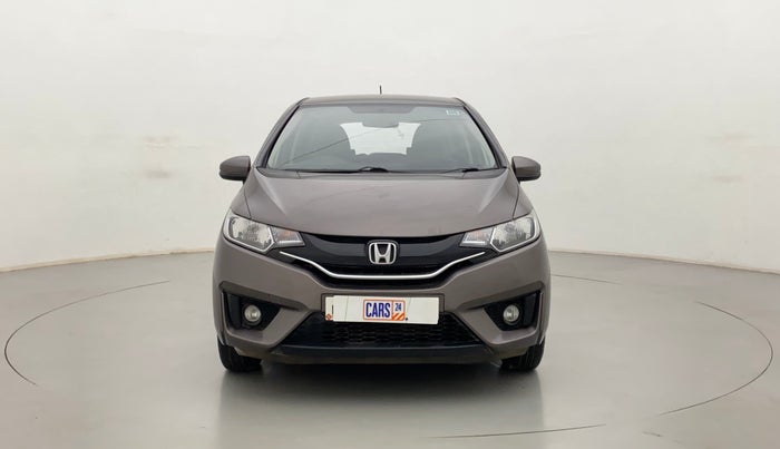 2017 Honda Jazz VX  1.2, Petrol, Manual, 46,165 km, Front