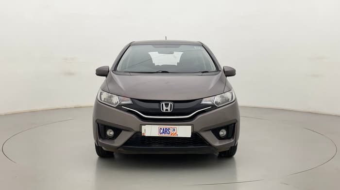 2017 Honda Jazz VX  1.2, Petrol, Manual, 46,165 km, Front