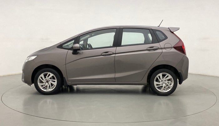 2017 Honda Jazz VX  1.2, Petrol, Manual, 46,165 km, Left Side