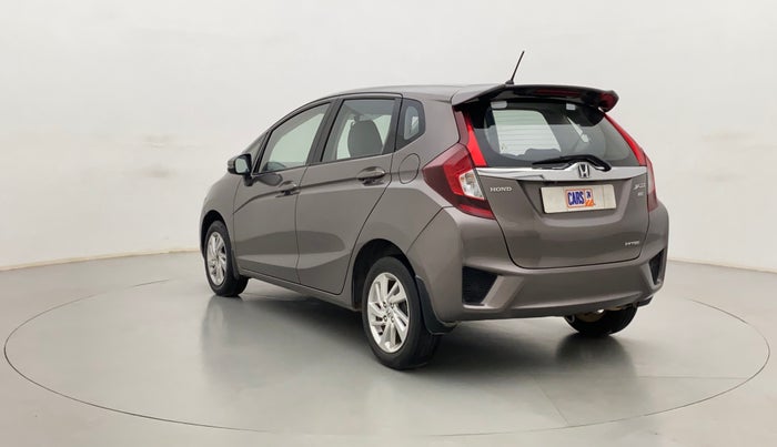 2017 Honda Jazz VX  1.2, Petrol, Manual, 46,165 km, Left Back Diagonal