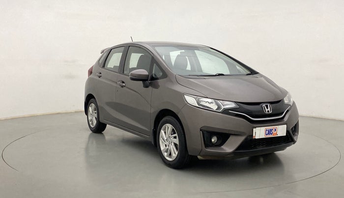 2017 Honda Jazz VX  1.2, Petrol, Manual, 46,165 km, Right Front Diagonal
