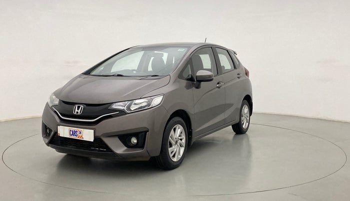2017 Honda Jazz VX  1.2, Petrol, Manual, 46,165 km, Left Front Diagonal