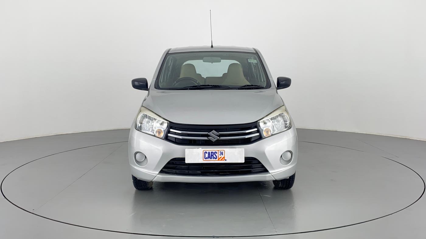2014 Maruti Celerio VXI d, Petrol, Manual, 40,059 km, Front