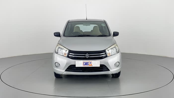 2014 Maruti Celerio VXI d, Petrol, Manual, 40,059 km, Front