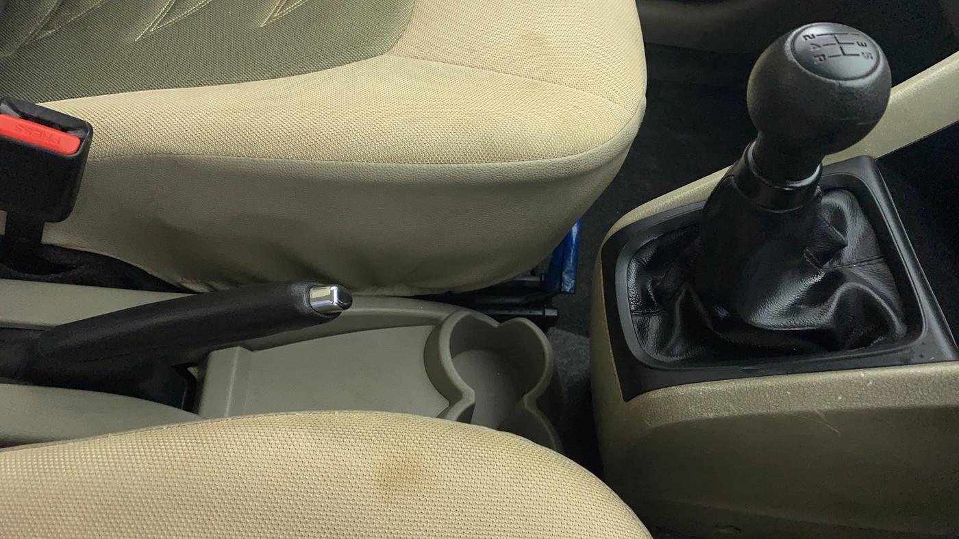 2014 Maruti Celerio VXI d, Petrol, Manual, 40,059 km, Gear Lever