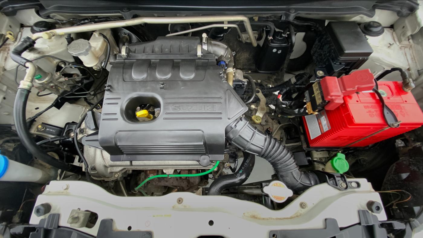 2014 Maruti Celerio VXI d, Petrol, Manual, 40,059 km, Open Bonet