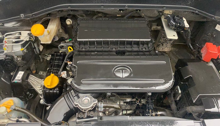 2022 Tata PUNCH ADVENTURE MT, Petrol, Manual, 45,798 km, Engine View