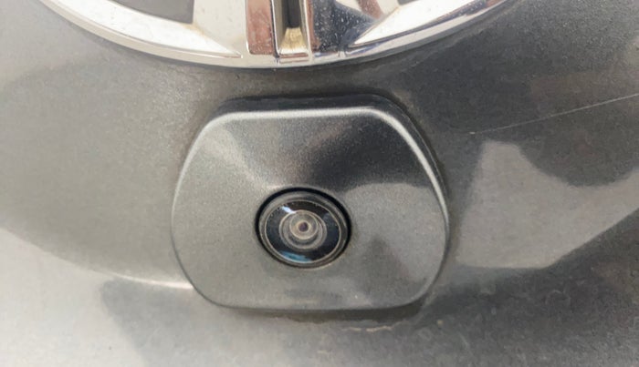2022 Tata PUNCH ADVENTURE MT, Petrol, Manual, 45,798 km, Parking Camera