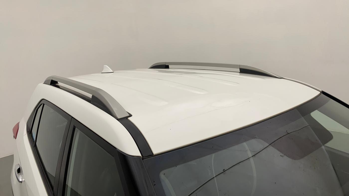 2017 Hyundai Creta SX PLUS AT 1.6 PETROL, Petrol, Automatic, 1,00,505 km, Roof
