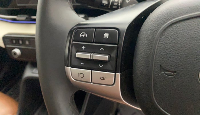 2023 Hyundai Verna SX 1.5 l MPI, Petrol, Manual, 14,744 km, Adaptive Cruise Control