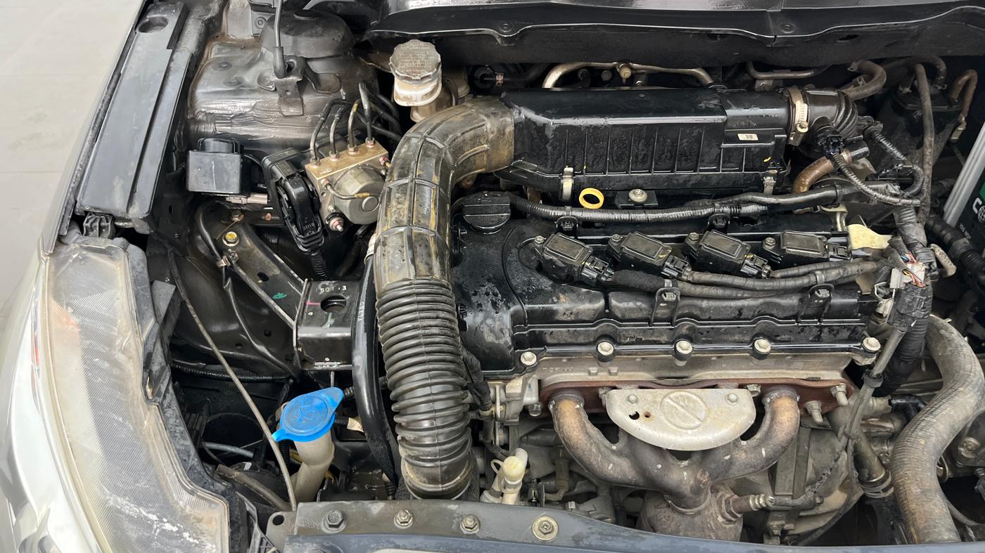 2021 Maruti Ciaz DELTA 1.5 SHVS MT PETROL, Petrol, Manual, 62,560 km, Engine View - Right
