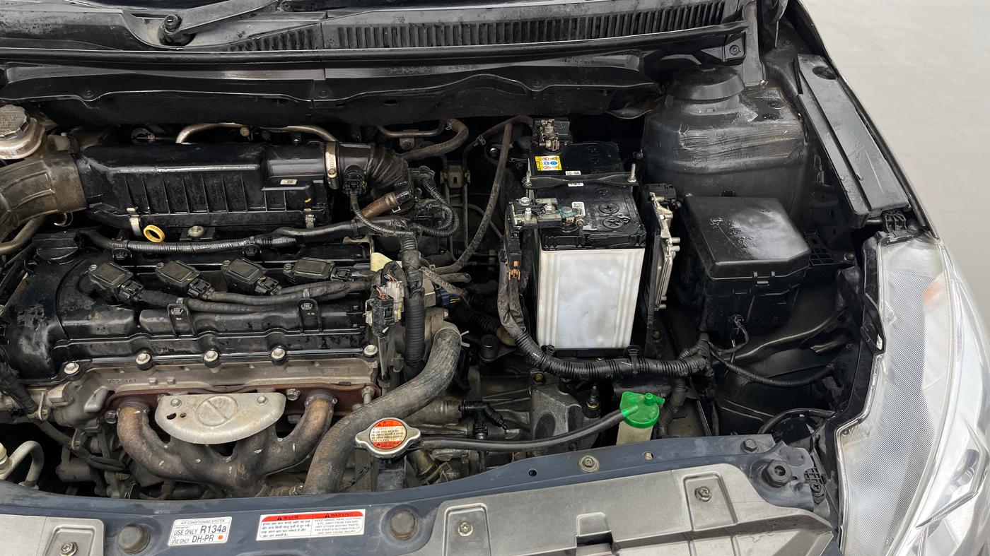 2021 Maruti Ciaz DELTA 1.5 SHVS MT PETROL, Petrol, Manual, 62,560 km, Engine View - Left