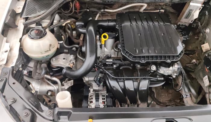 2019 Volkswagen Polo HIGHLINE PLUS 1.0 16 ALLOY, Petrol, Manual, 56,828 km, Engine View - Right