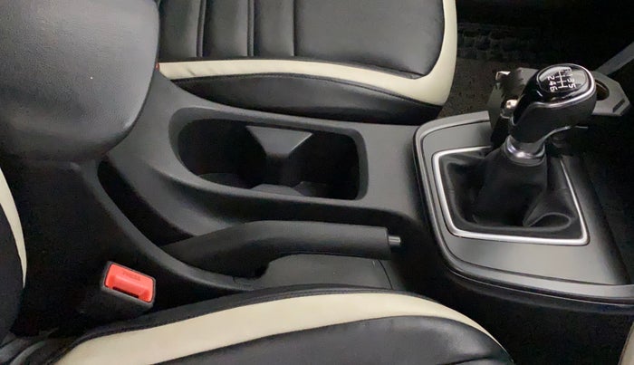2023 Hyundai Creta E 1.5 PETROL, Petrol, Manual, 31,207 km, Gear Lever