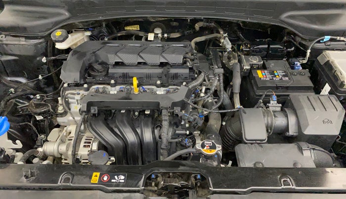 2023 Hyundai Creta E 1.5 PETROL, Petrol, Manual, 31,207 km, Engine View