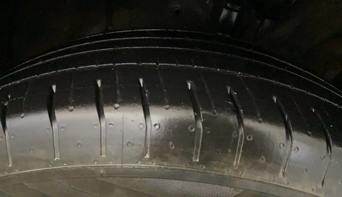 2023 Hyundai Creta E 1.5 PETROL, Petrol, Manual, 31,207 km, Right Front Tyre Tread