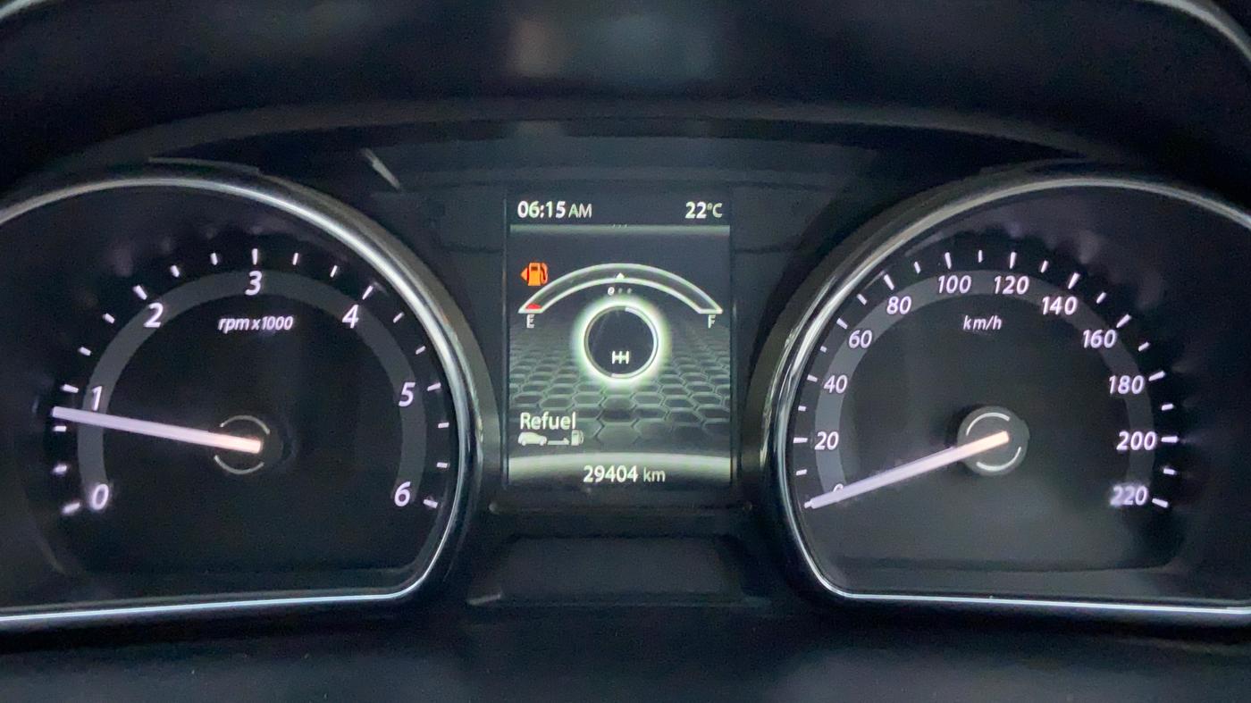 2018 Tata Hexa Varicor 320 XE, Diesel, Manual, 29,808 km, Odometer View