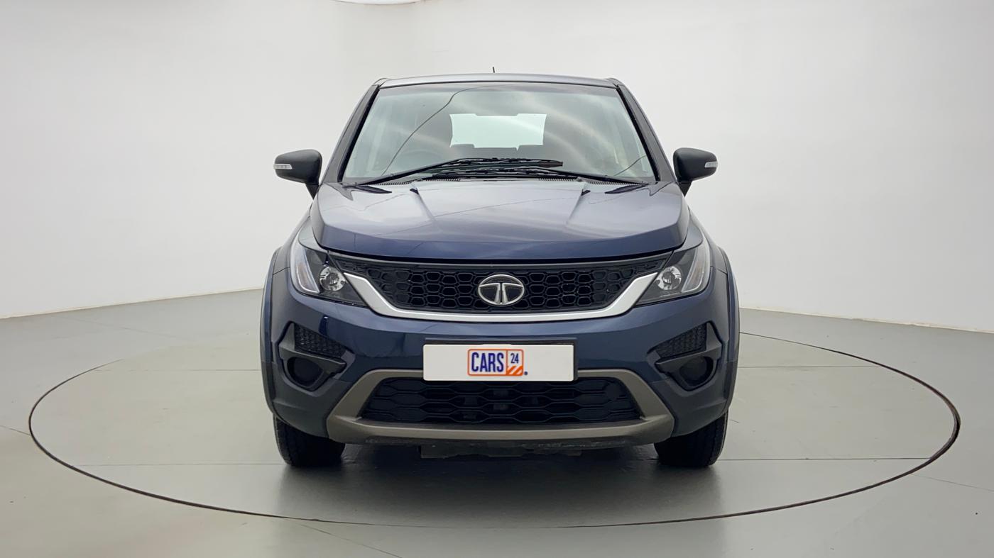 2018 Tata Hexa Varicor 320 XE, Diesel, Manual, 29,808 km, Front View