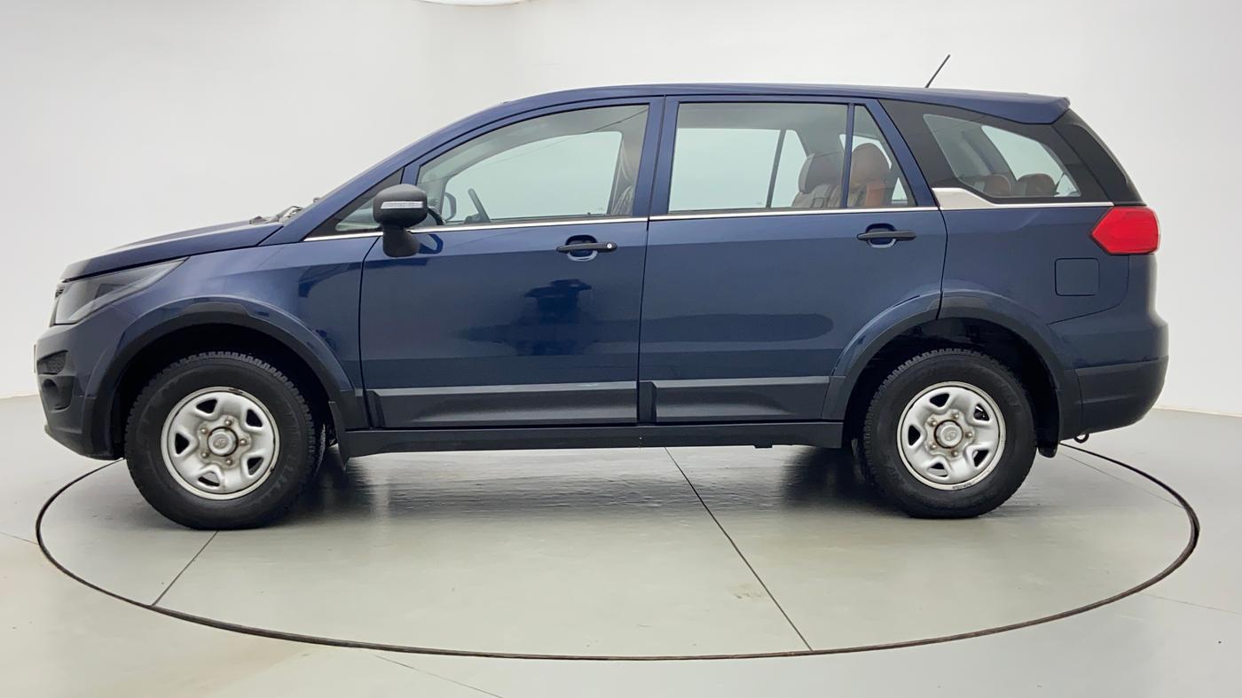 2018 Tata Hexa Varicor 320 XE, Diesel, Manual, 29,808 km, Left Side View