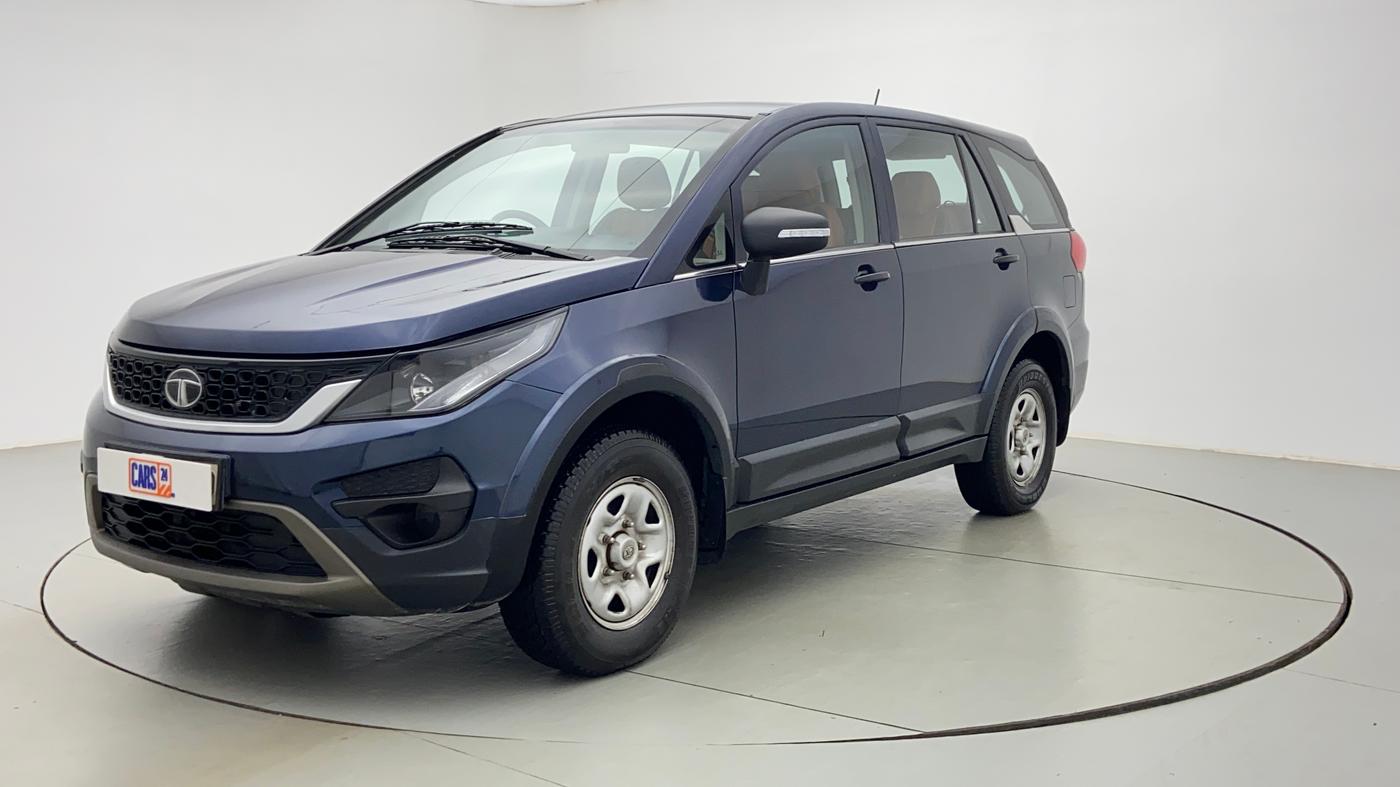 2018 Tata Hexa Varicor 320 XE, Diesel, Manual, 29,808 km, Left Front Diagonal (45- Degree) View