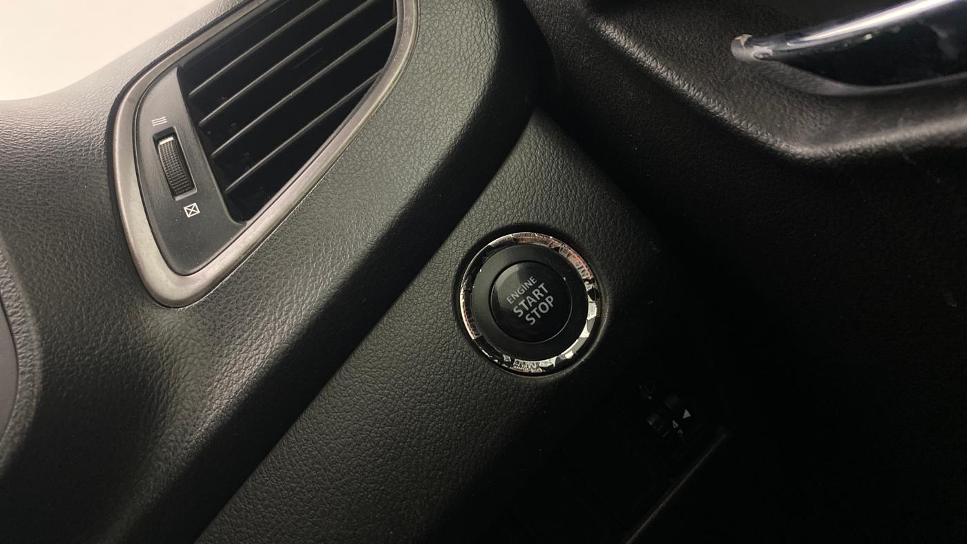 2019 Toyota Glanza V CVT, Petrol, Automatic, 75,116 km, Keyless Start/ Stop Button
