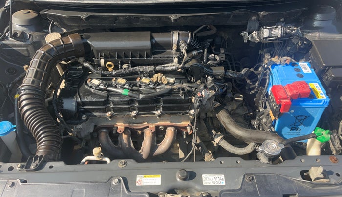 2017 Maruti Baleno ALPHA PETROL 1.2, Petrol, Manual, 71,687 km, Engine View