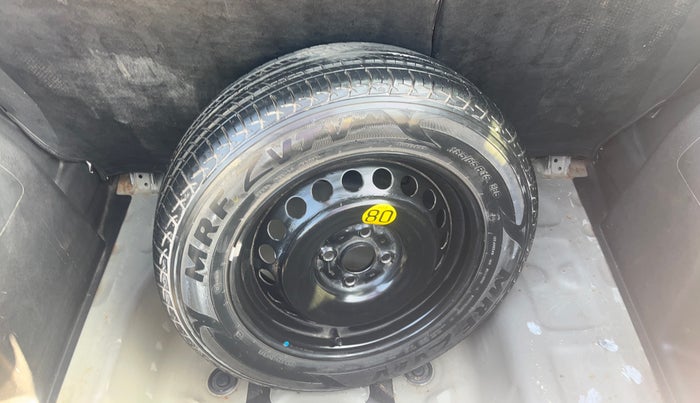 2017 Maruti Baleno ALPHA PETROL 1.2, Petrol, Manual, 71,687 km, Spare Tyre