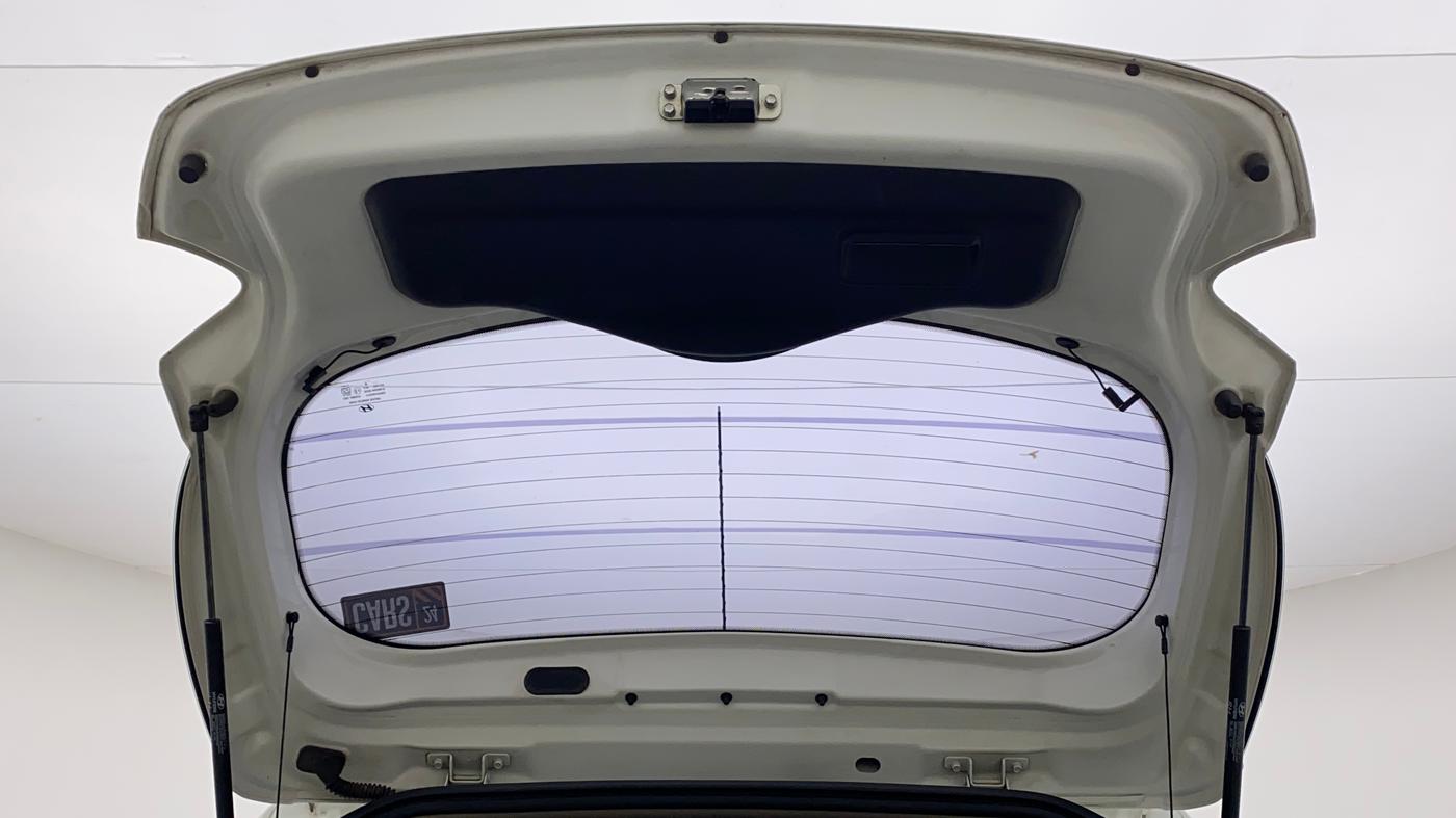 2015 Hyundai Grand i10 SPORTZ 1.1 CRDI, Diesel, Manual, 88,815 km, Boot Door Open