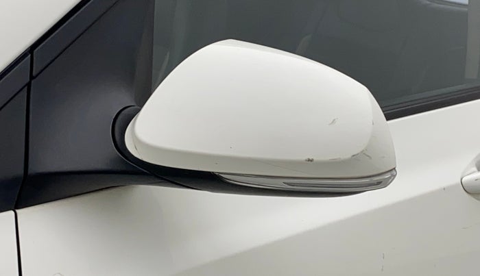 2015 Hyundai Grand i10 SPORTZ 1.1 CRDI, Diesel, Manual, 88,815 km, Left rear-view mirror - Indicator light not working