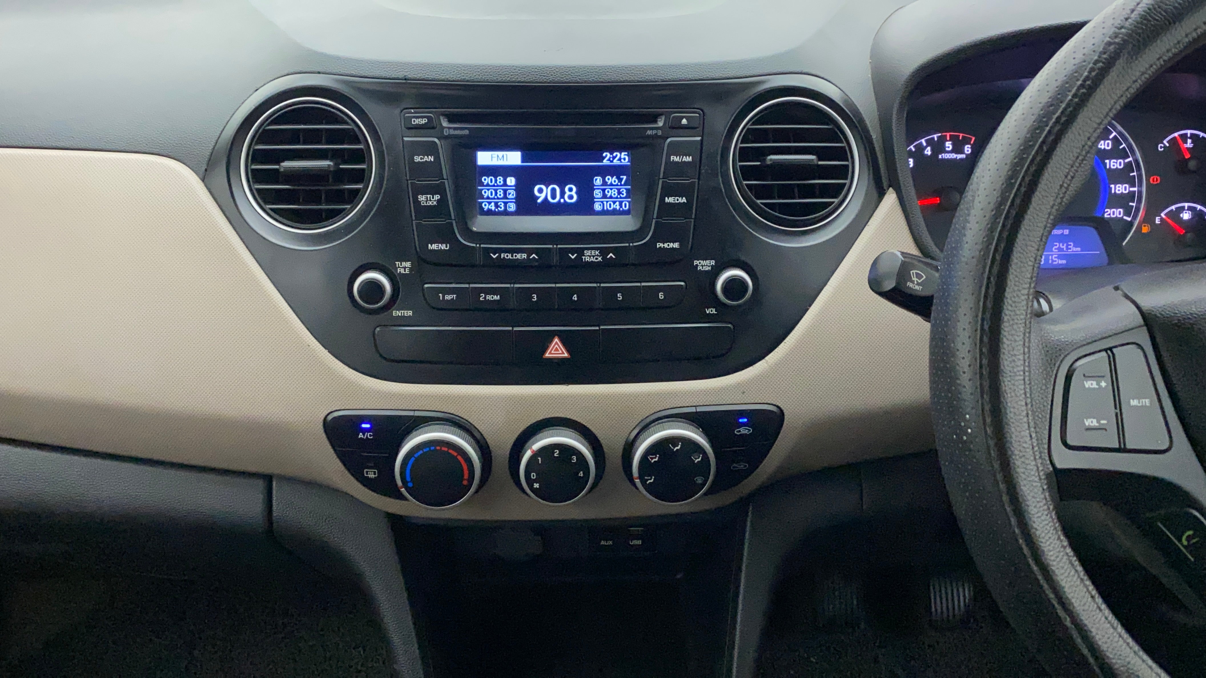 Features