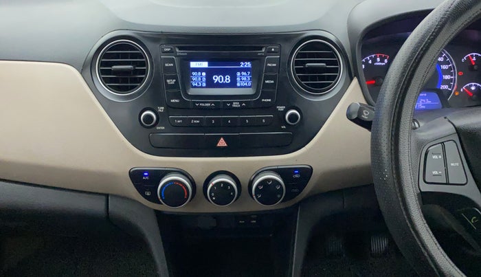 2015 Hyundai Grand i10 SPORTZ 1.1 CRDI, Diesel, Manual, 88,815 km, Air Conditioner
