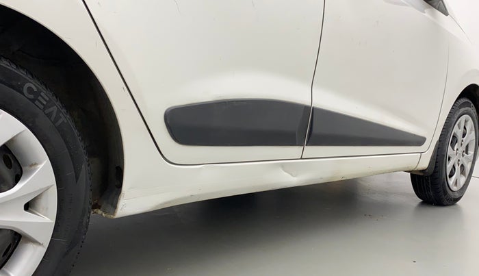 2015 Hyundai Grand i10 SPORTZ 1.1 CRDI, Diesel, Manual, 88,815 km, Right running board - Slightly dented