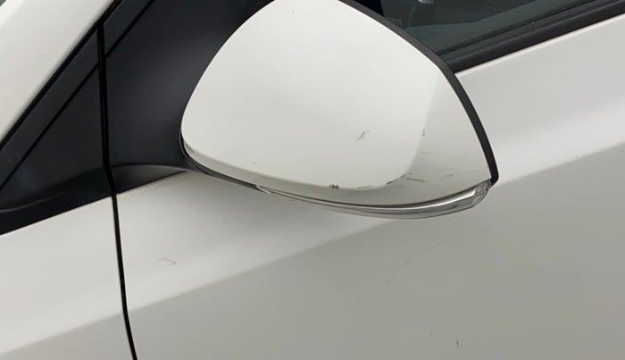 2015 Hyundai Grand i10 SPORTZ 1.1 CRDI, Diesel, Manual, 88,815 km, Left rear-view mirror - Folding motor not working
