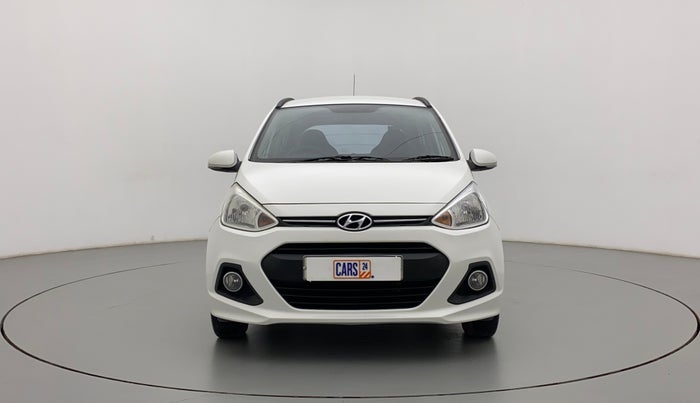 2015 Hyundai Grand i10 SPORTZ 1.1 CRDI, Diesel, Manual, 88,815 km, Front