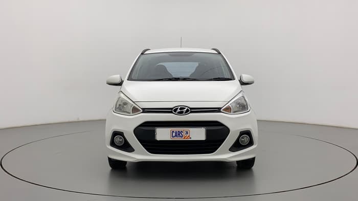 2015 Hyundai Grand i10 SPORTZ 1.1 CRDI, Diesel, Manual, 88,815 km, Front